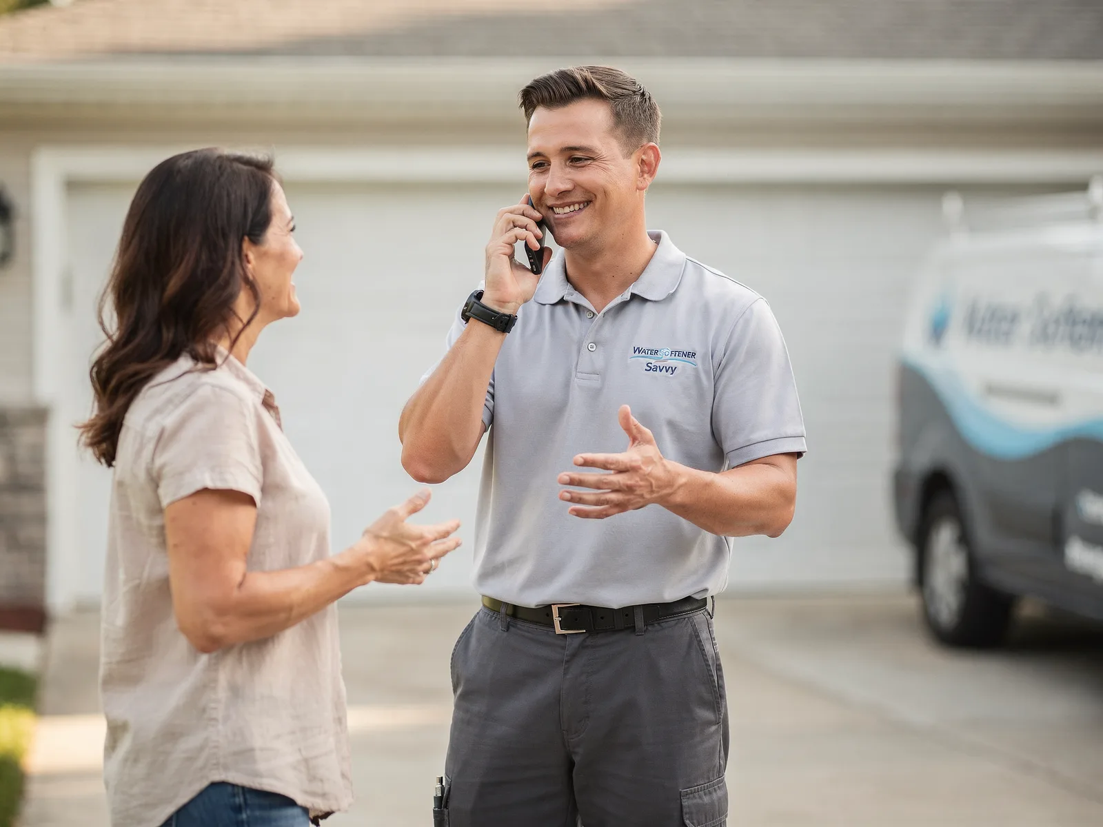 Water Softener Installation Modoc, IL FAQs